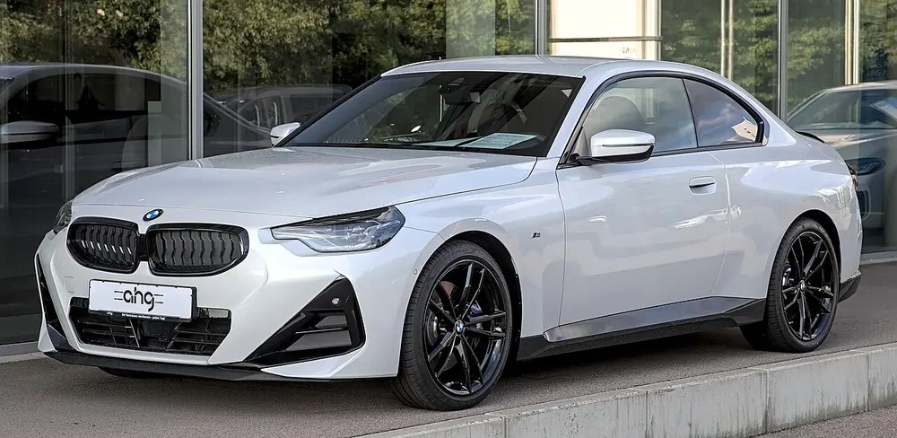 BMW 2 Series (G42)
