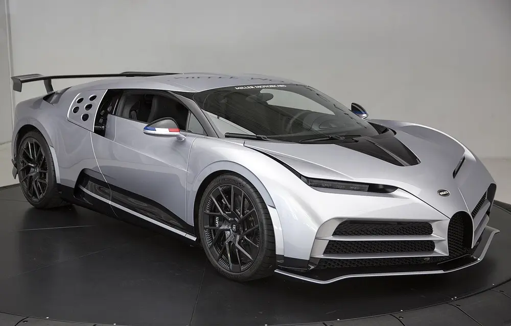 Bugatti Centodieci
