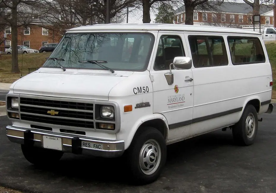 Chevrolet G20