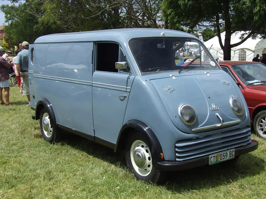 Audi DKW Schnellaster