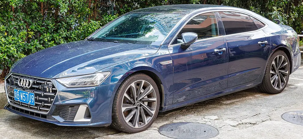 Audi A7L