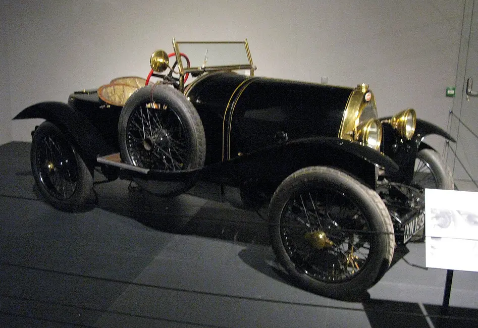 Bugatti Type 18