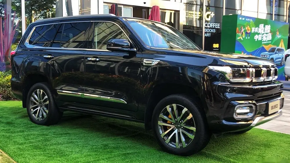 BAIC BJ60