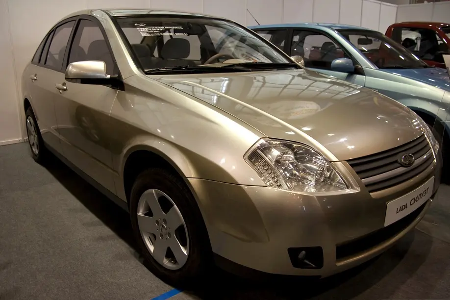 AvtoVAZ Lada 2116