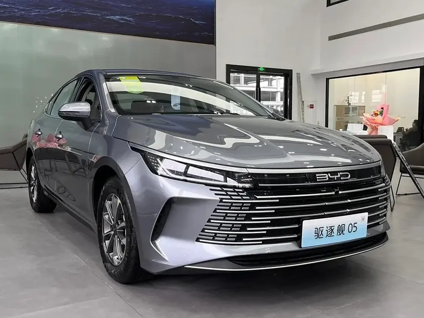BYD Destroyer 05