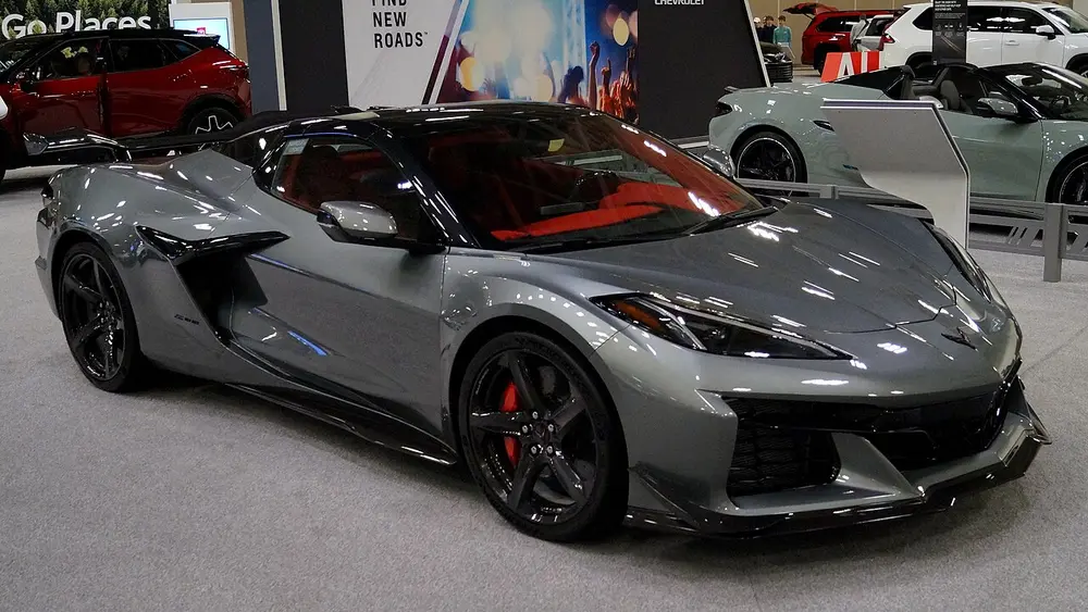 Chevrolet Corvette