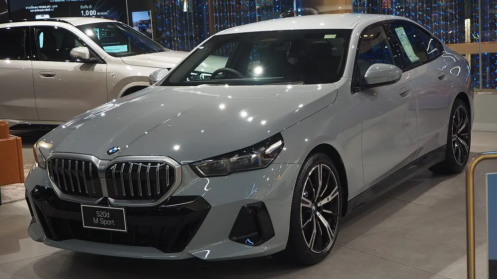 BMW 5 Series