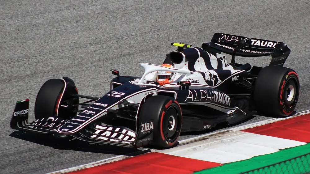 Red Bull AlphaTauri AT03