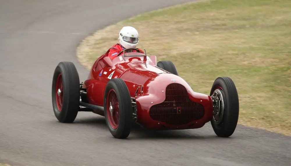 Alfa Romeo 159 (F1)