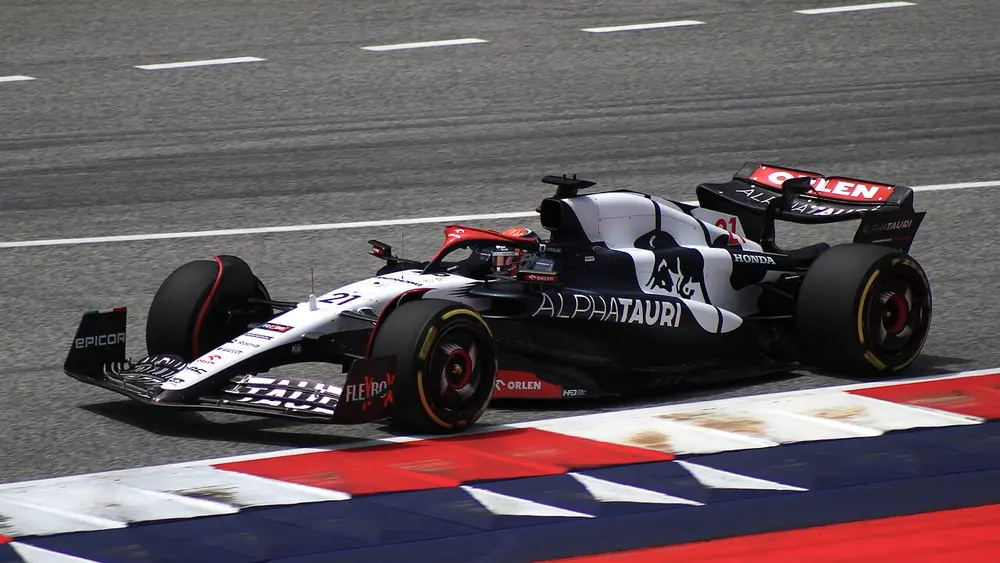 Red Bull AlphaTauri AT04