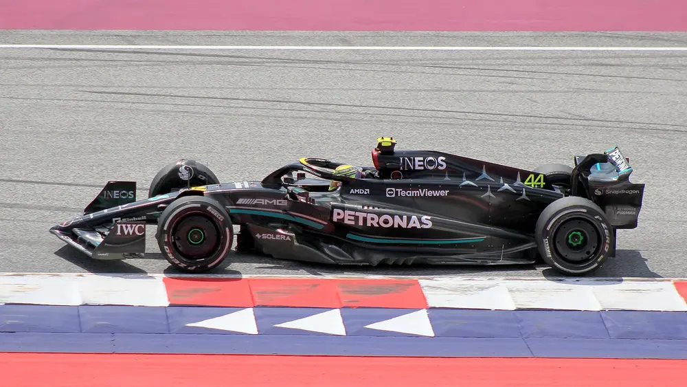 Mercedes-Benz Mercedes W14