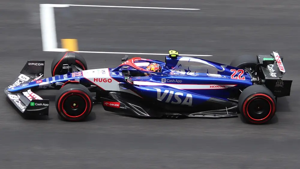 Red Bull RB VCARB 01