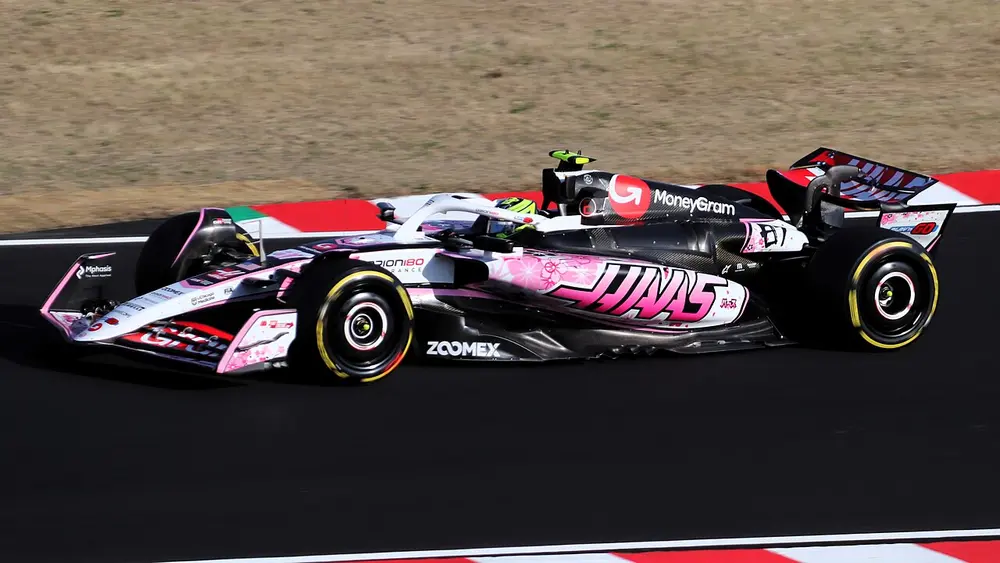 Haas F1 Team Haas VF-25