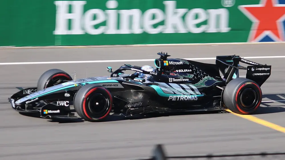 Mercedes-Benz Mercedes W17