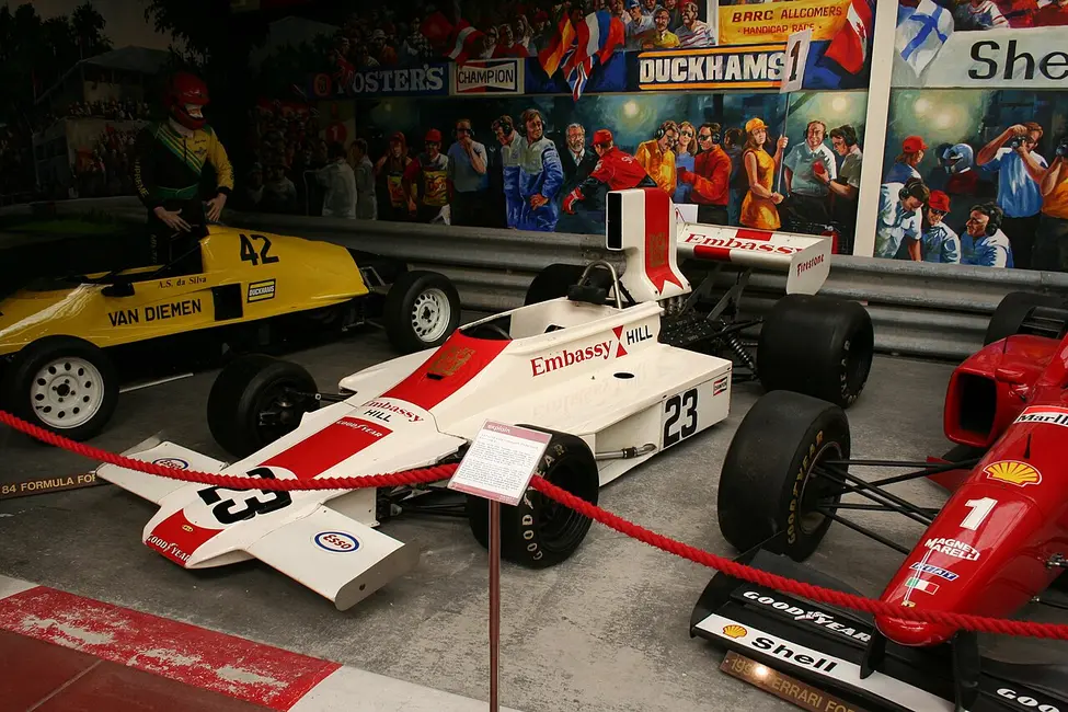 Lola Cars Lola T370
