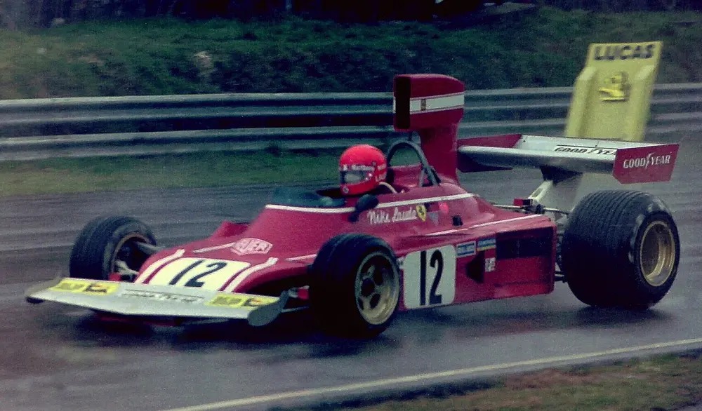 Ferrari 312 B3-74