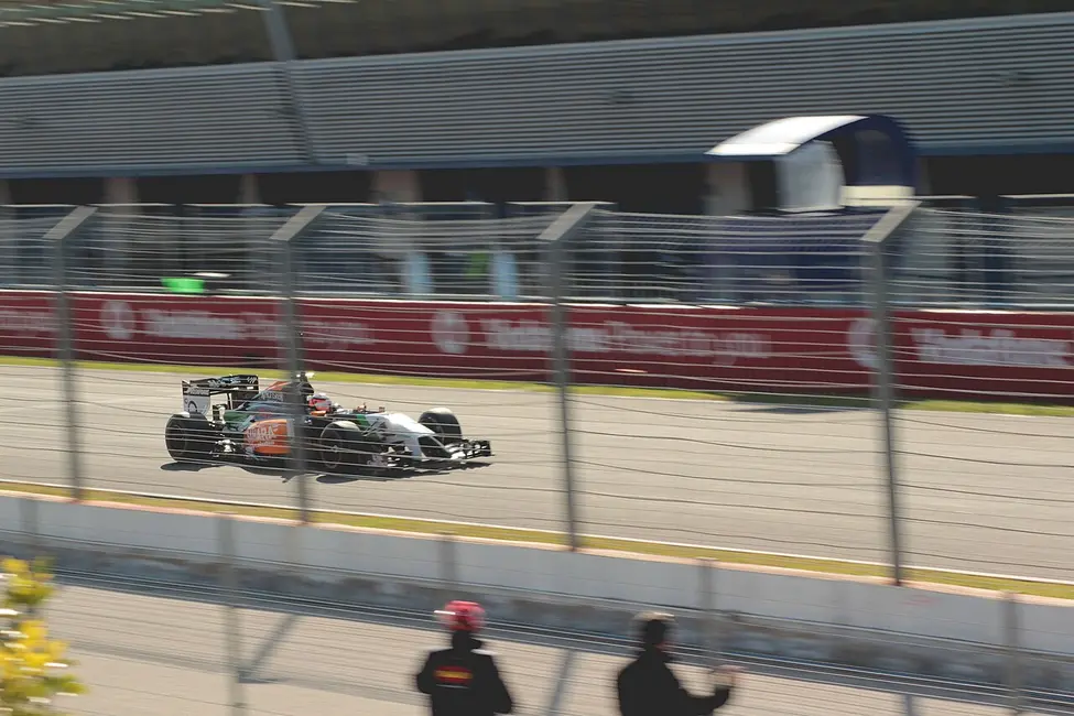 Force India VJM07