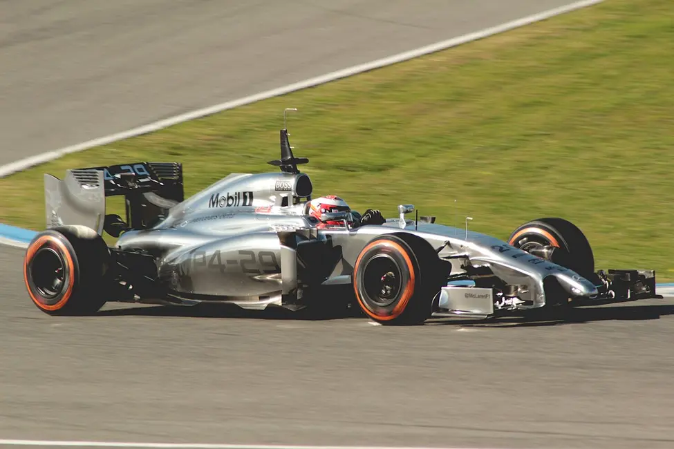 McLaren MP4-29