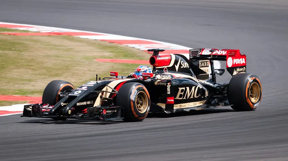 Lotus E22
