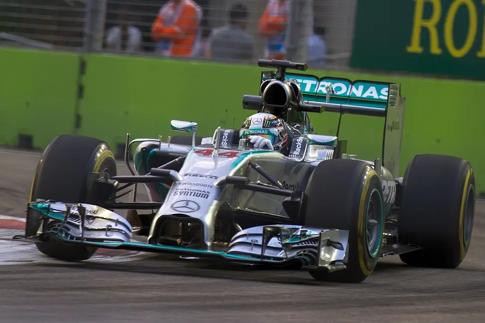 Mercedes-Benz Mercedes F1 W05