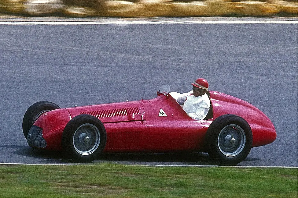 Alfa Romeo 158