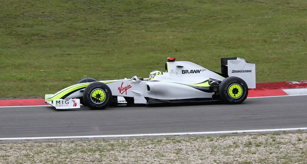 Brawn GP Brawn BGP 001