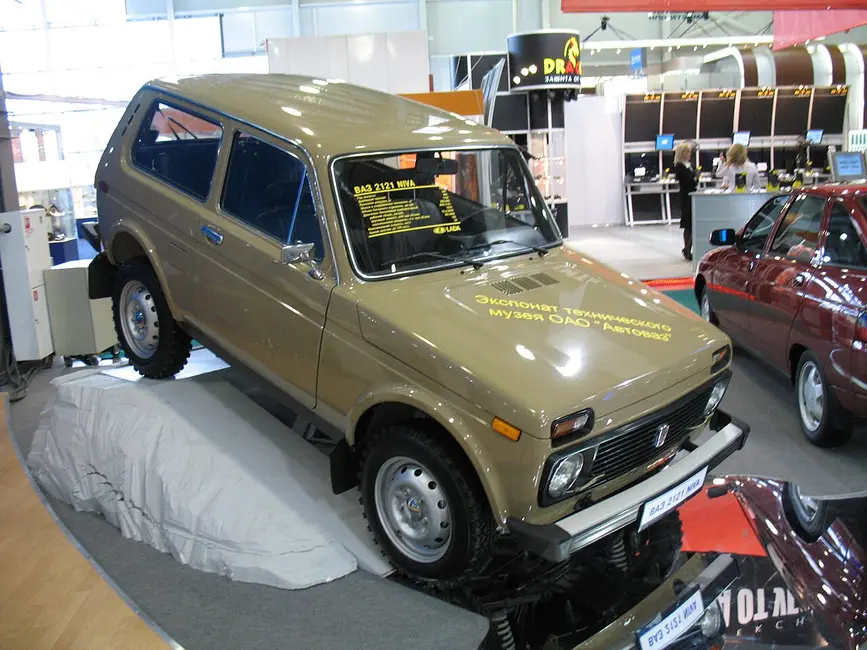 AvtoVAZ Lada Niva