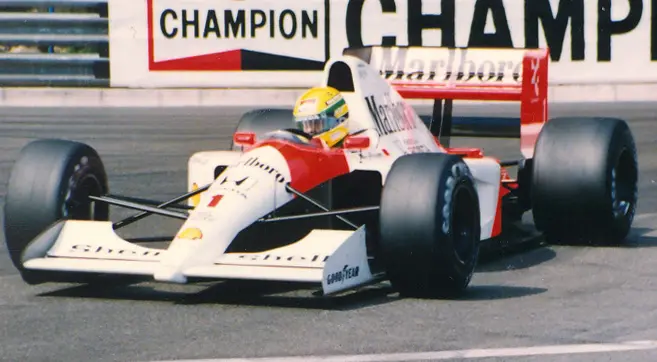 McLaren MP4/6