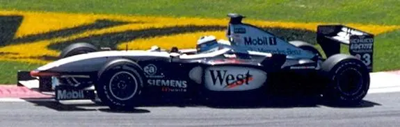 McLaren MP4-16