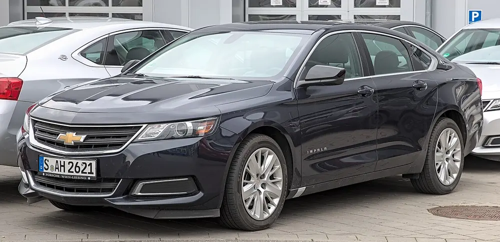 Chevrolet Impala
