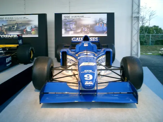Ligier JS43