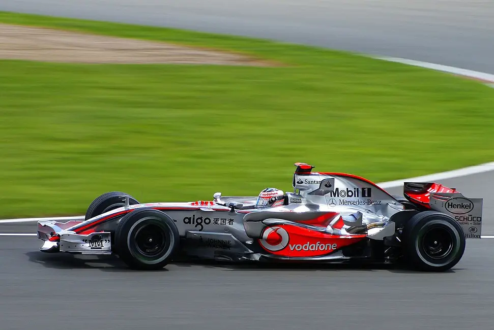 McLaren MP4-22
