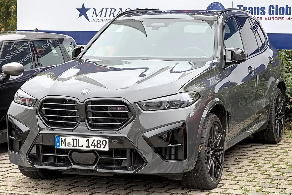 BMW X5