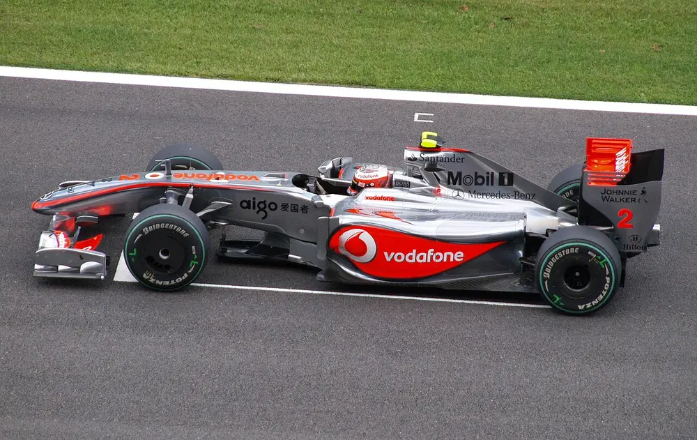 McLaren MP4-24