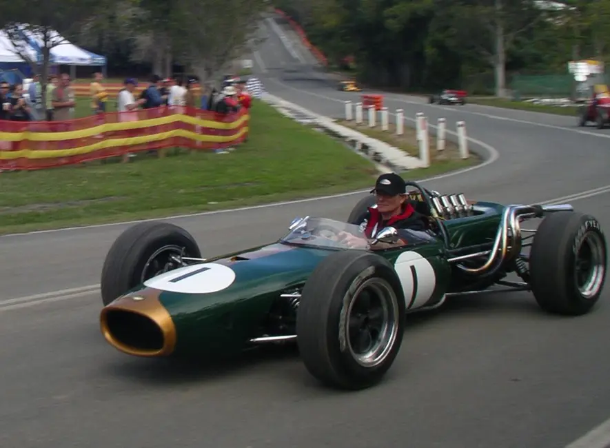 Brabham BT19