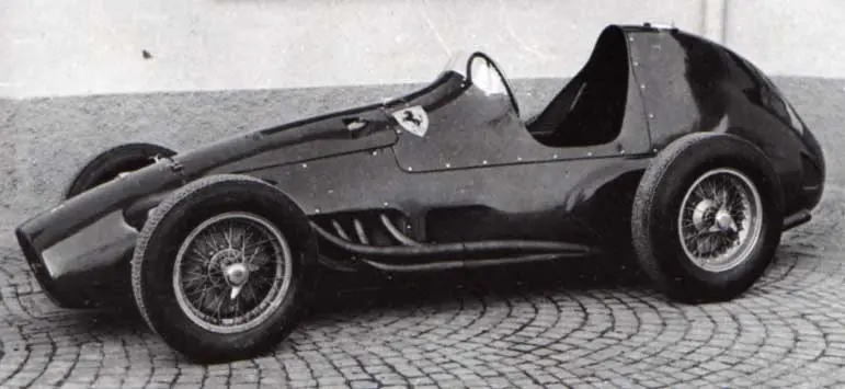 Ferrari 625 F1