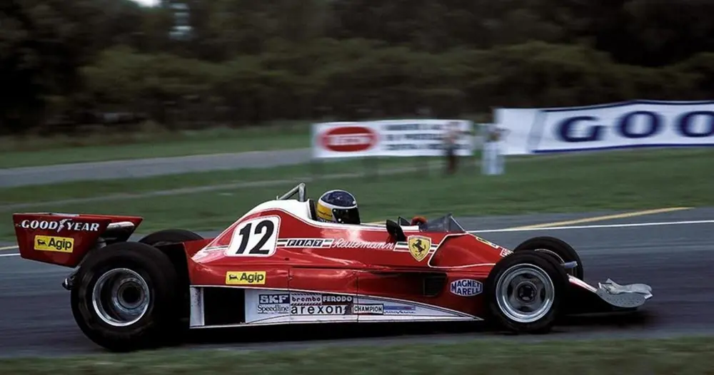 Ferrari 312 T2