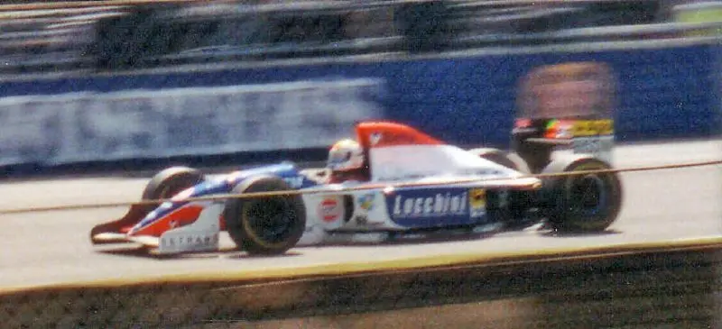Minardi M194