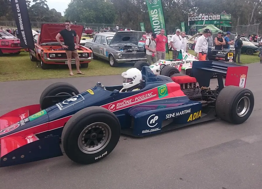 Lola Cars Lola LC87