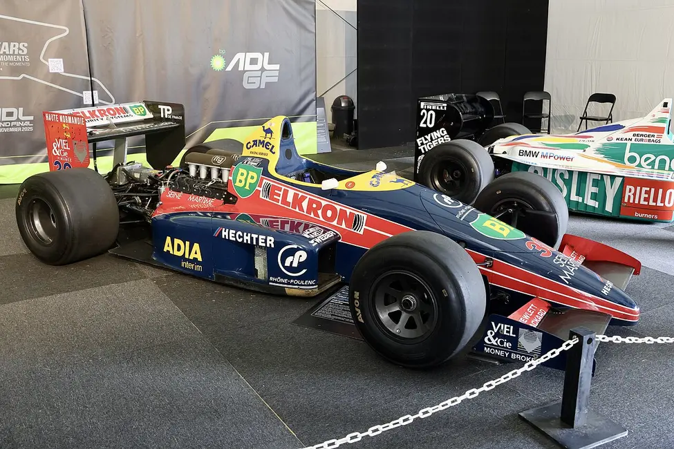 Lola Cars Lola LC88