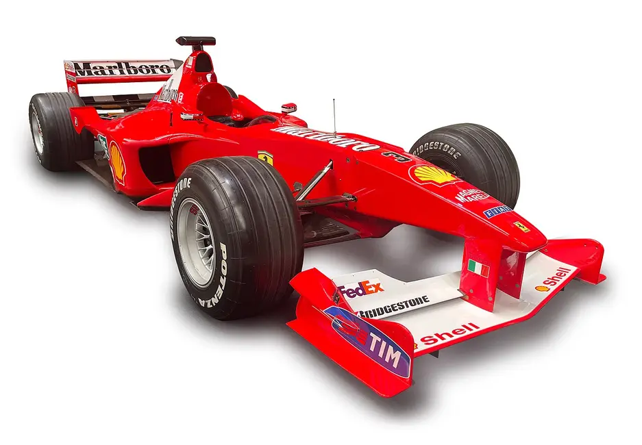 Ferrari F1-2000