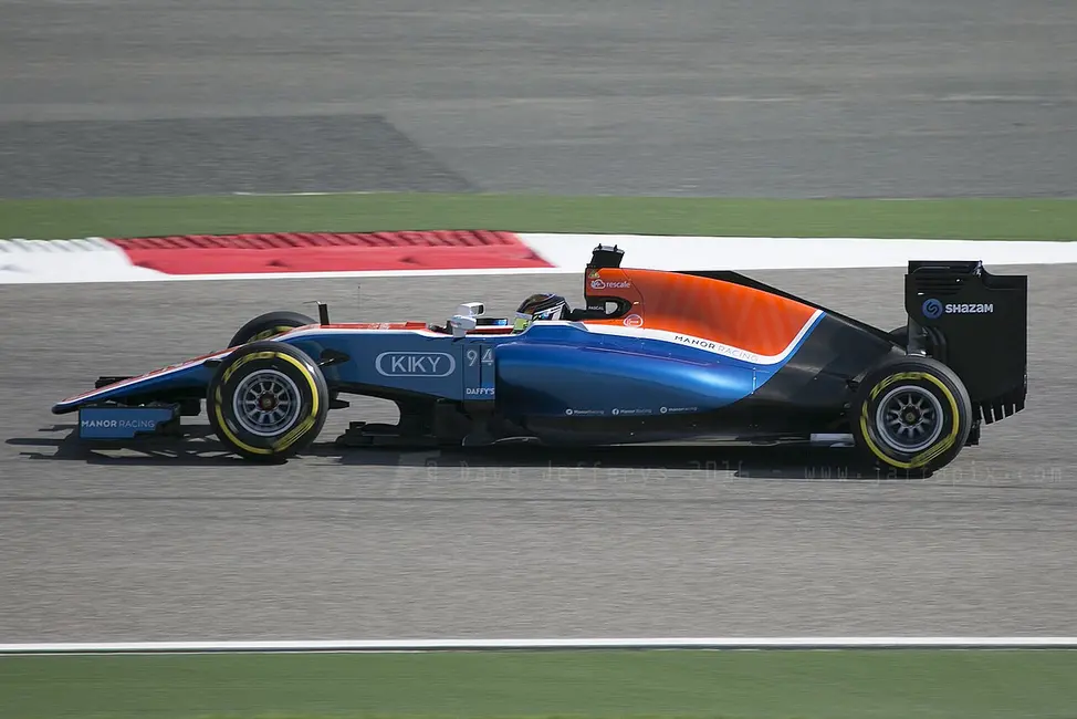 Manor Racing Manor MRT05