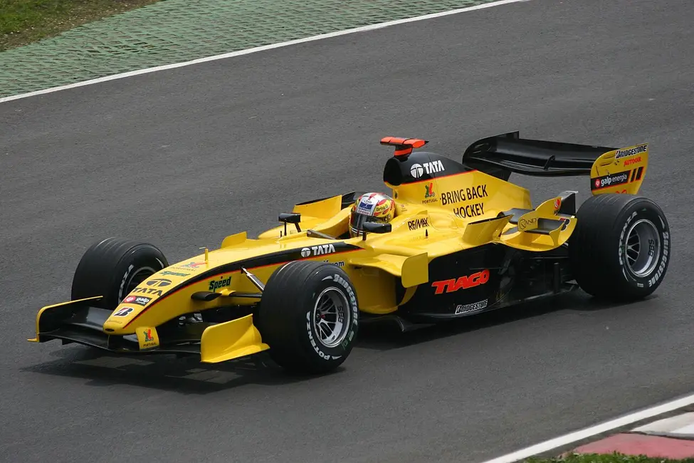 Jordan Grand Prix Jordan EJ15