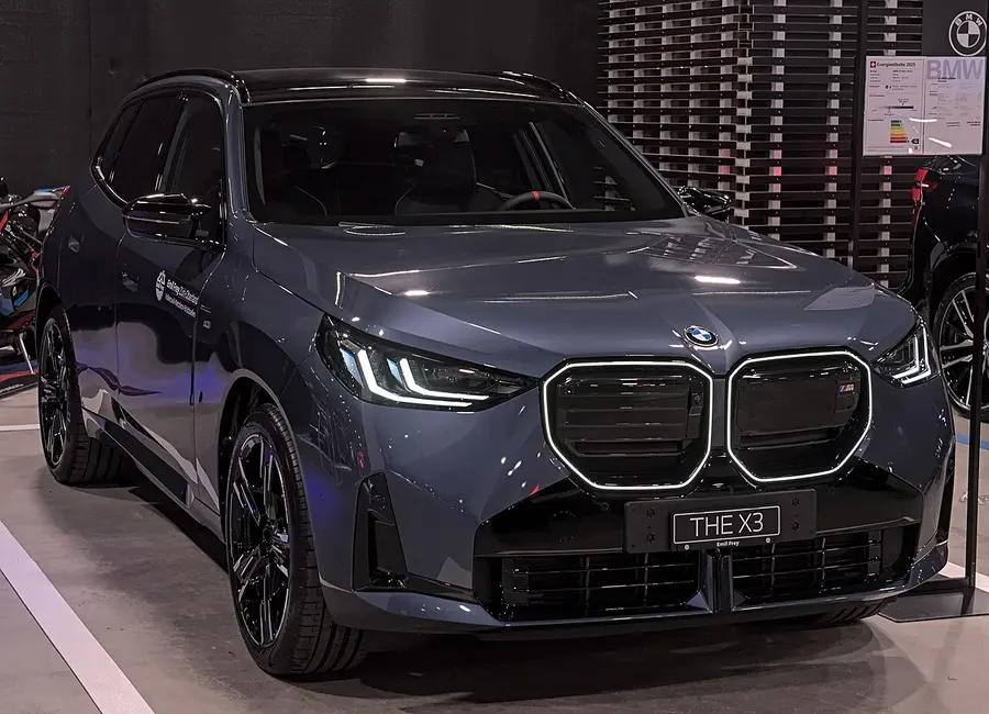 BMW X3