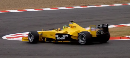 Jordan Grand Prix Jordan EJ13