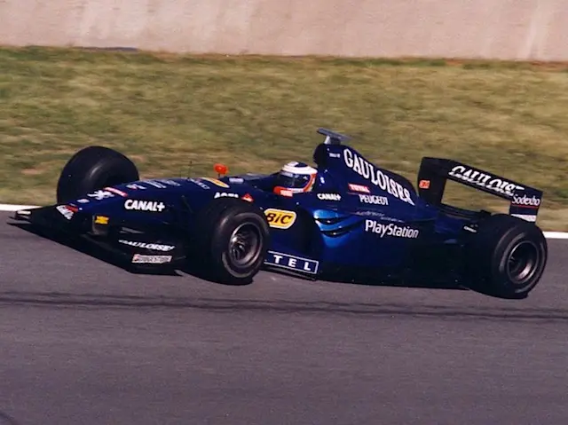Prost GP Prost AP02