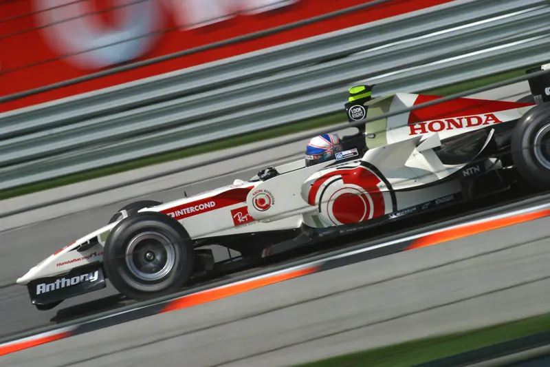 Honda RA106