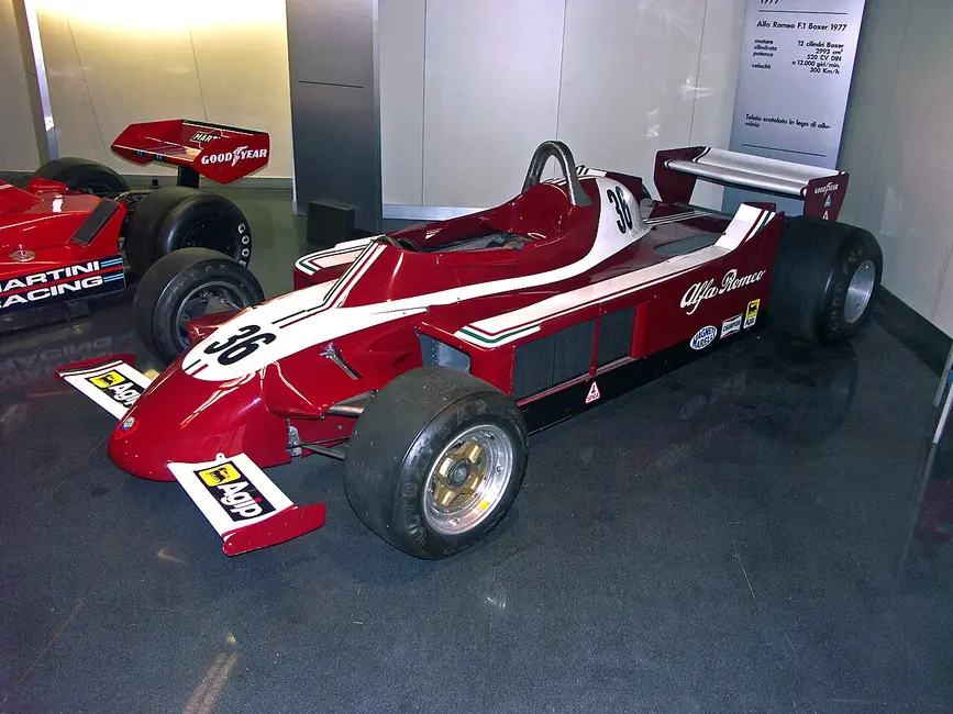 Alfa Romeo 177