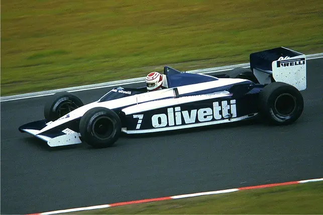 Brabham BT54