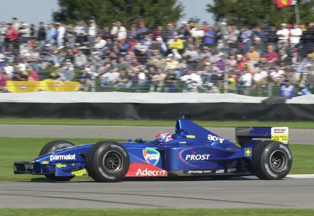 Prost GP Prost AP04